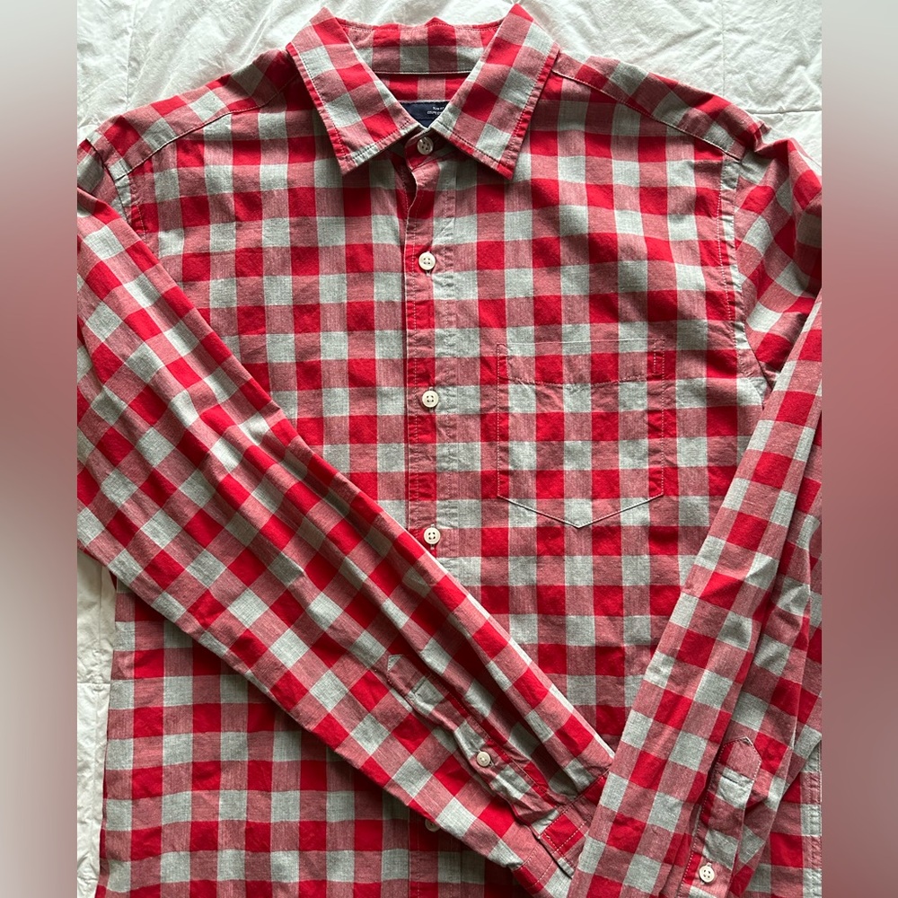 ☘️Button-up Shirt - Picture 5 of 5